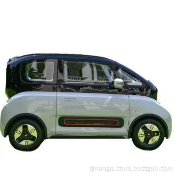 Adult Driving High Speed Mini Electric Car Wuling Baojun Kiwi Made in China at a Low Price 2023 New Electric Car